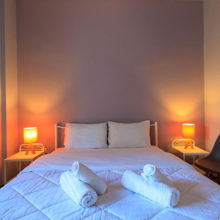 Aiolos Koukaki Center Apartment Атина Екстериор снимка
