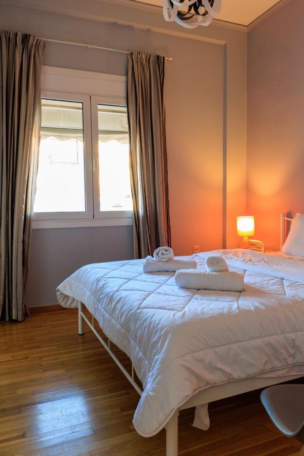 Aiolos Koukaki Center Apartment Атина Екстериор снимка