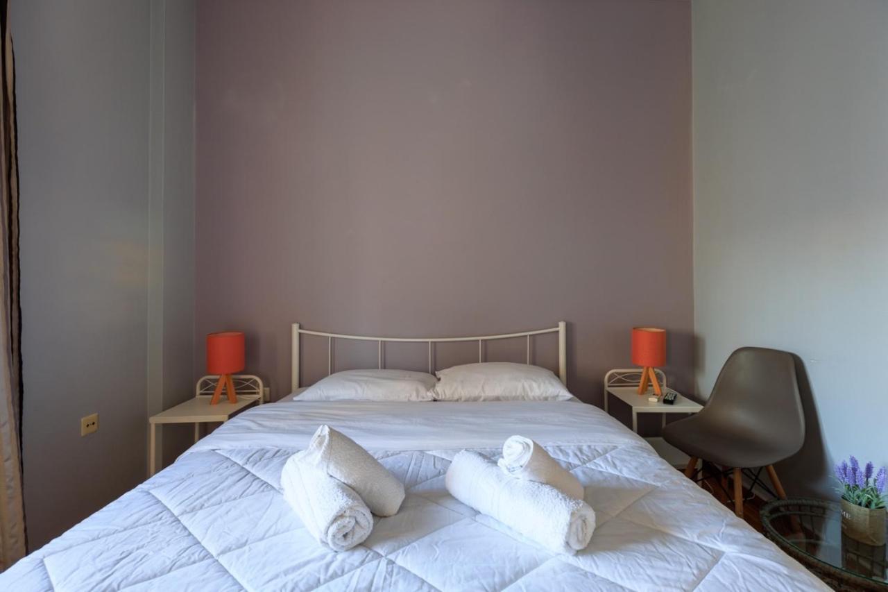 Aiolos Koukaki Center Apartment Атина Екстериор снимка