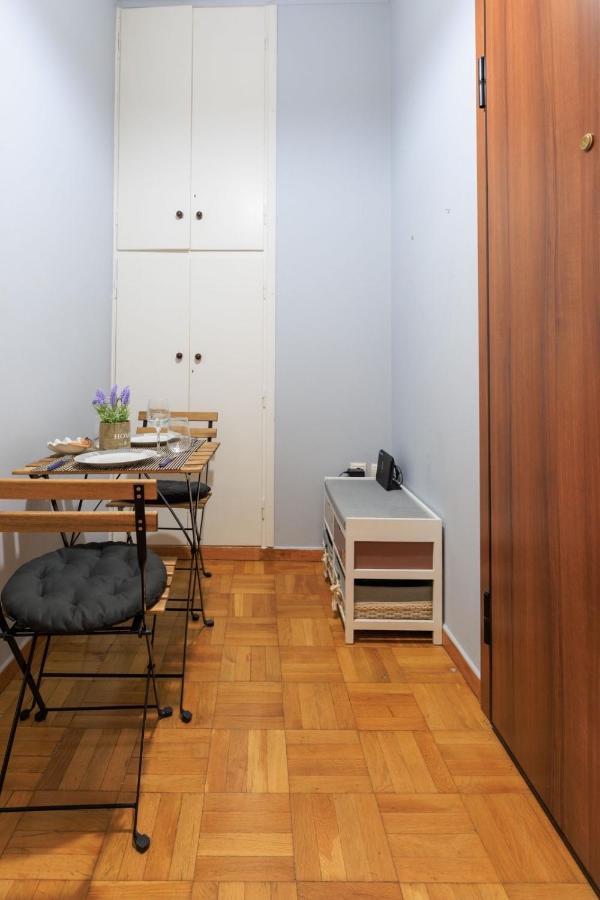 Aiolos Koukaki Center Apartment Атина Екстериор снимка