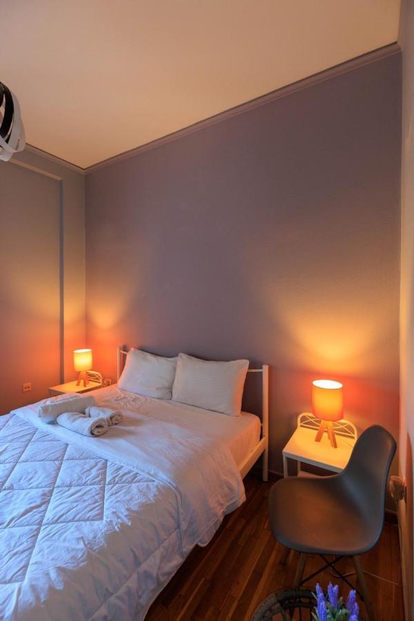 Aiolos Koukaki Center Apartment Атина Екстериор снимка