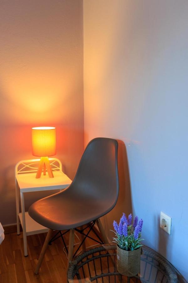 Aiolos Koukaki Center Apartment Атина Екстериор снимка