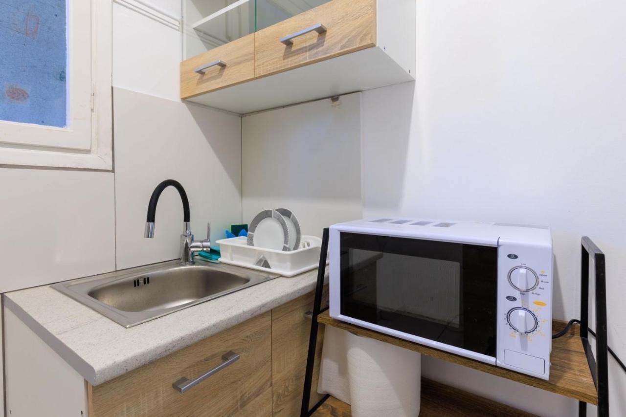 Aiolos Koukaki Center Apartment Атина Екстериор снимка