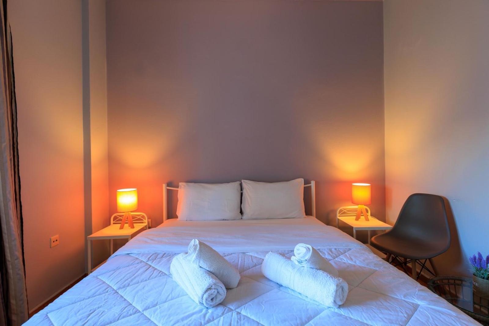 Aiolos Koukaki Center Apartment Атина Екстериор снимка